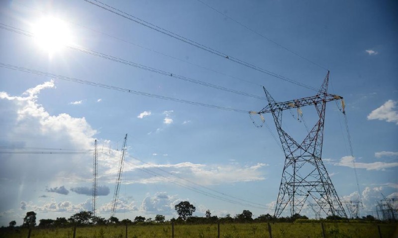 Rede de energia elétrica - Foto por: Fábio Rodrigues Pozzebom/Agência Brasil