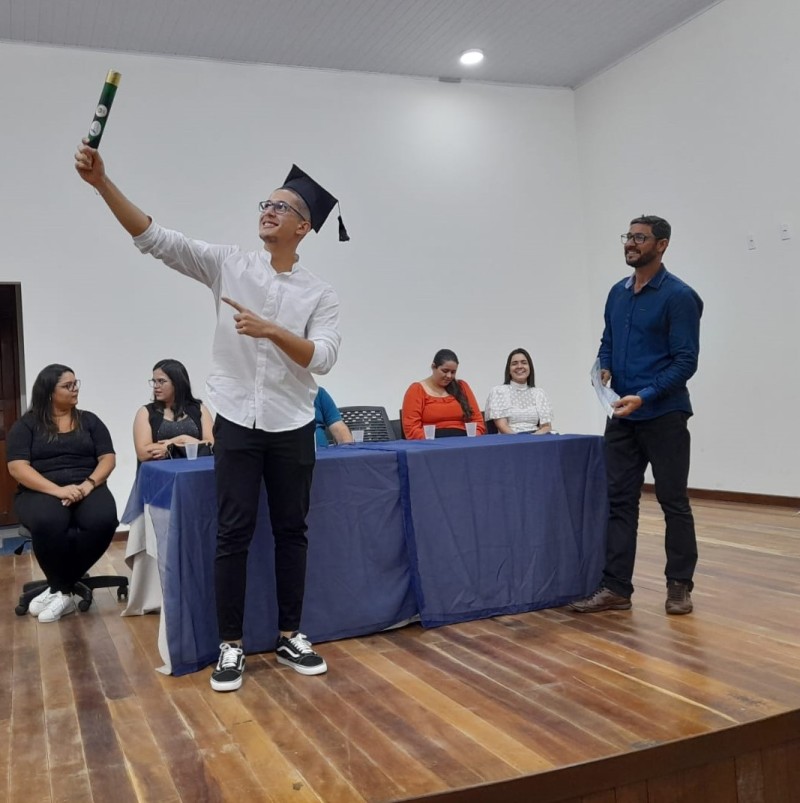Foto: Reprodução/Secom Acre