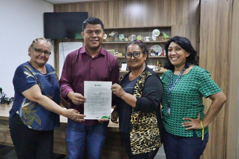 Foto: Reprodução/Secom Amazonas