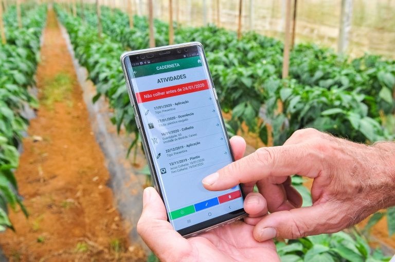 Objetivo é fomentar desenvolvimento de tecnologias para melhorar a produtividade - (Foto: Renato Araújo/Agência Brasília)