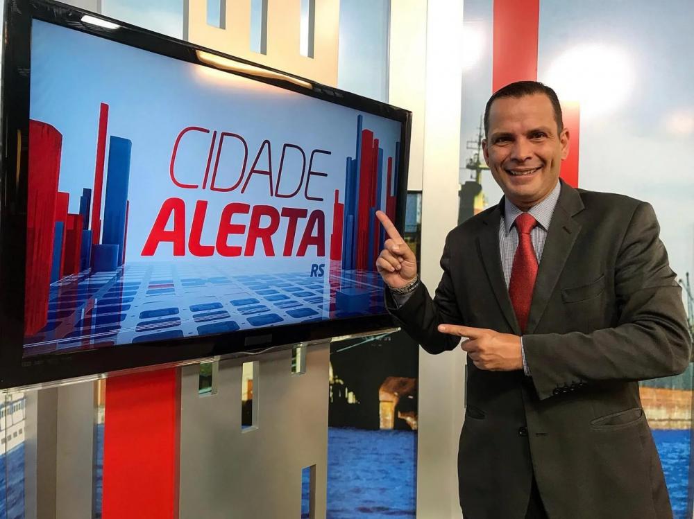 Voltaire Porto morreu aos 47 anos de idade Foto: Reprodução / Instagram