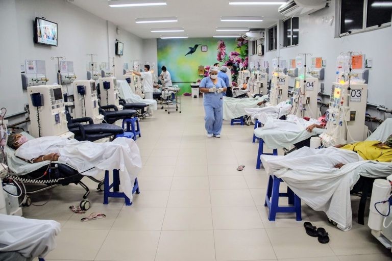 Metade das emendas de relator-geral deve ir para ações de saúde ou de assistência social - (Foto: Pedro Guerreiro/Ag. Pará)
