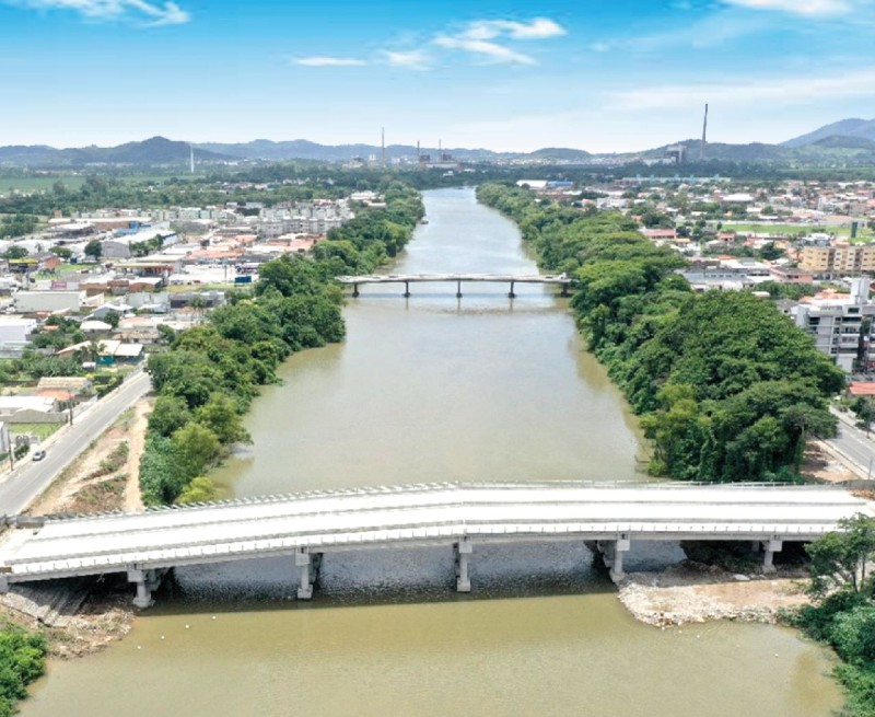 Foto: Reprodução/Secom SC