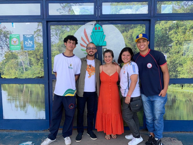 Foto: Reprodução/Secom Amazonas