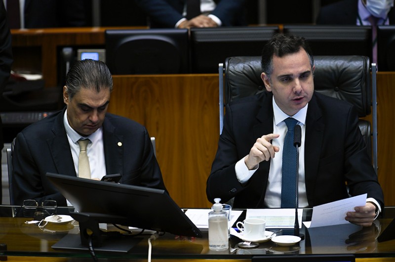 Ao todo, foram analisados 18 vetos - Edilson Rodrigues/Agência Senado
