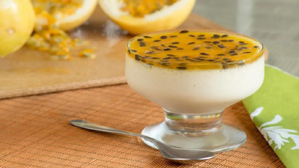 Como fazer Mousse de Maracujá | Melhor Mousse de Maracujá