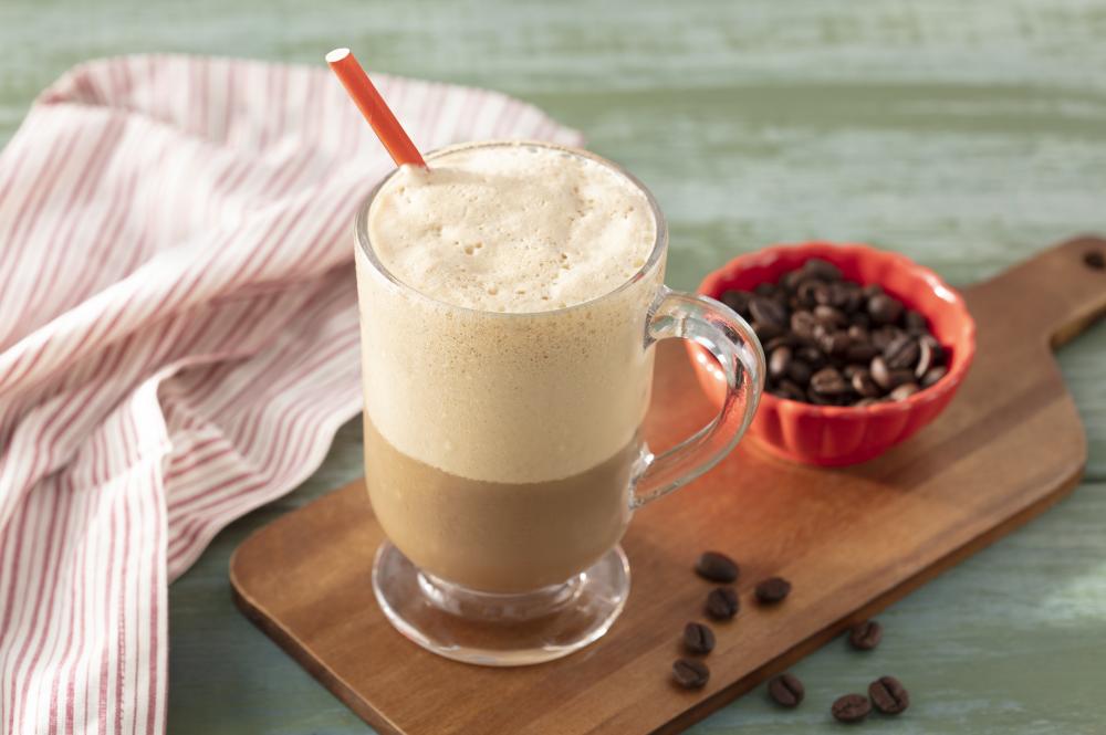 Como fazer Café Gelado Cremoso - Deliciosa Receitas para o Verão!