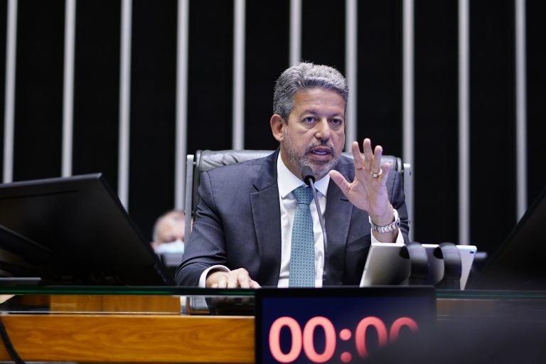 Arthur Lira: 