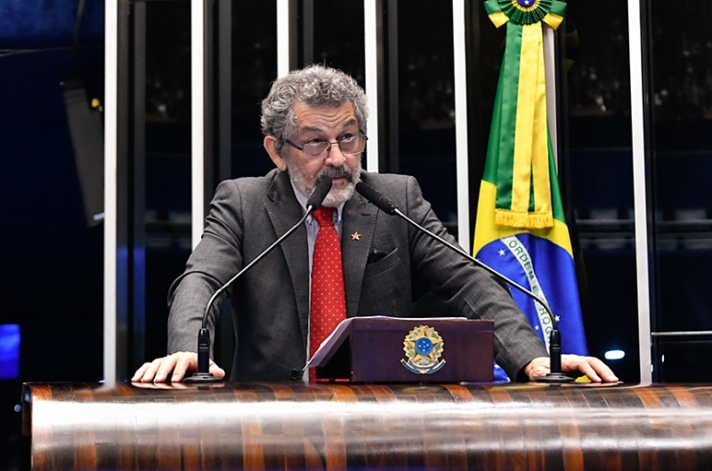 Para o relator, Paulo Rocha, o novo prazo se justifica por dificuldades administrativas, principalmente dos municípios - Waldemir Barreto/Agência Senado
