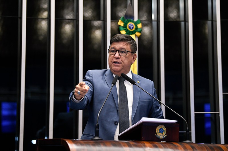 Roque de Sá/Agência Senado