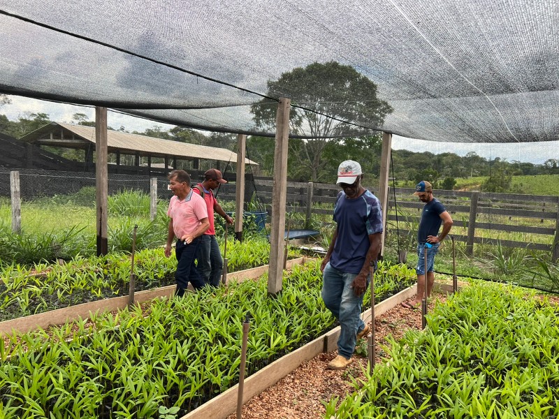 Foto: Reprodução/Secom Acre