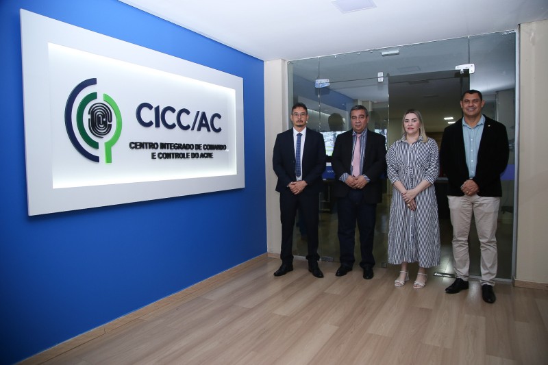 Foto: Reprodução/Secom Acre