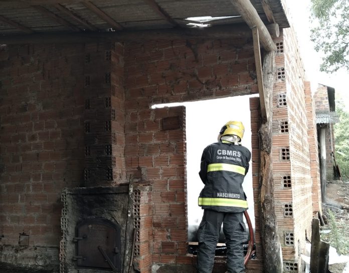 Foto: Bombeiros/Divulgação