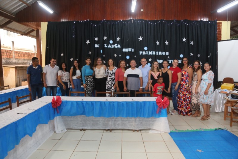 Foto: Reprodução/Secom Acre