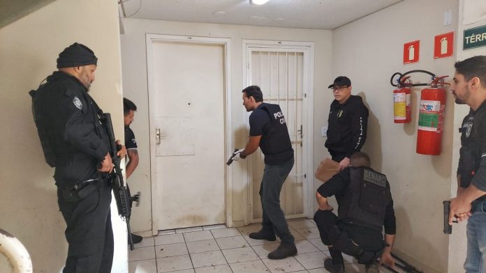 Foto: Polícia Civil / Divulgação