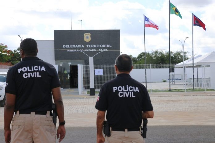 Foto: Alberto Maraux/SSP