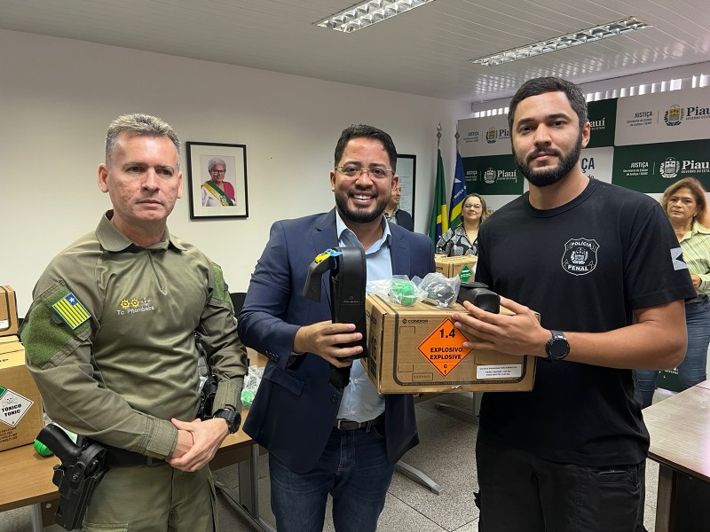 Foto: Reprodução/Secom Piauí