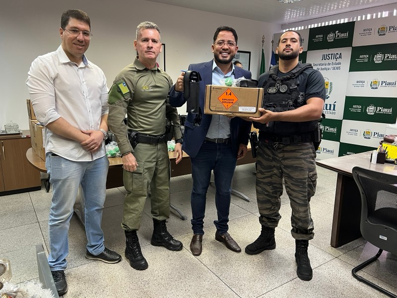 Foto: Reprodução/Secom Piauí