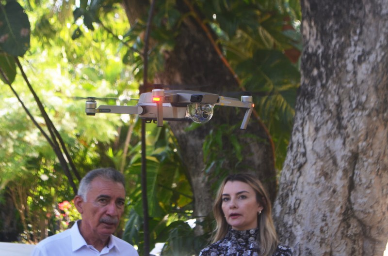 Foto: Reprodução/Secom Ceará