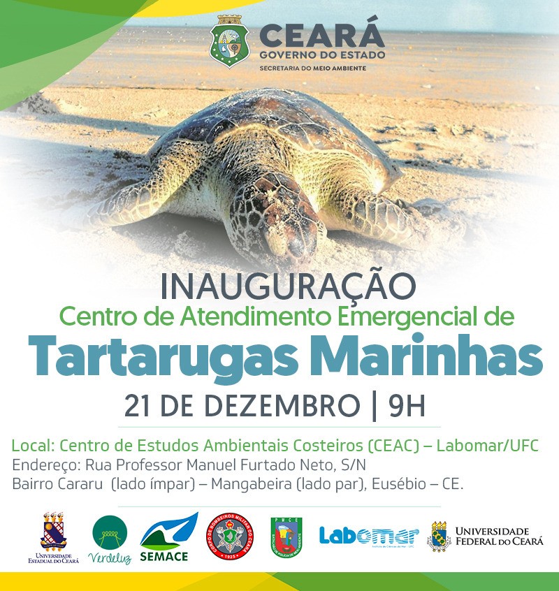 Foto: Reprodução/Secom Ceará