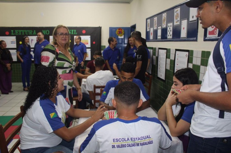 Foto: Reprodução/Secom Acre