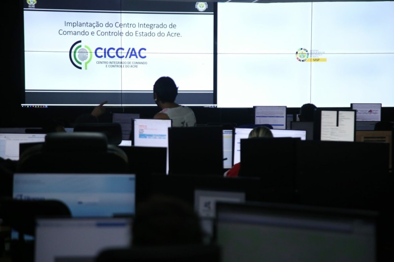 Foto: Reprodução/Secom Acre