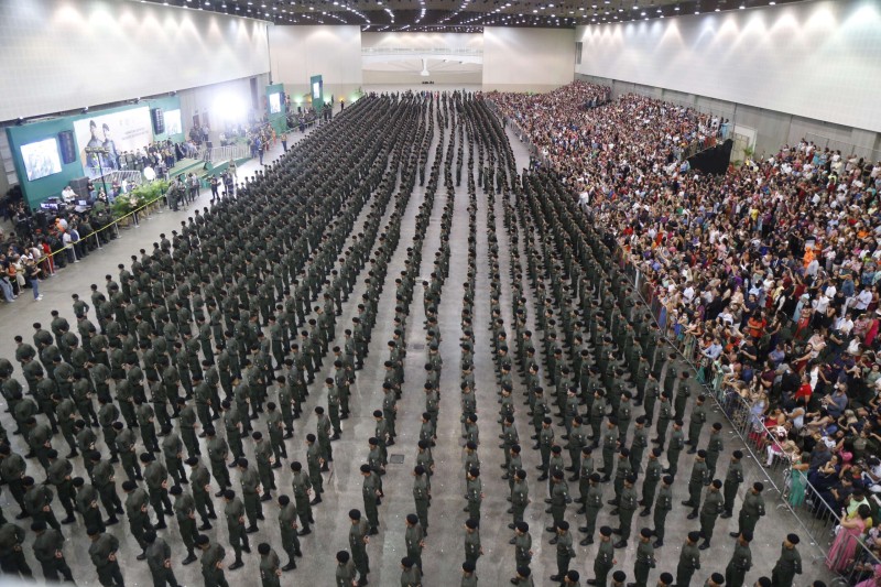 Foto: Reprodução/Secom Ceará