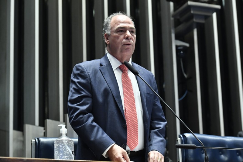 O senador Fernando Bezerra Coelho relatou o projeto - Waldemir Barretoa/Agência Senado