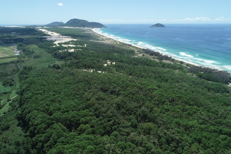 Parque Estadual do Rio Vermelho - Foto Adrio Centeno/IMA