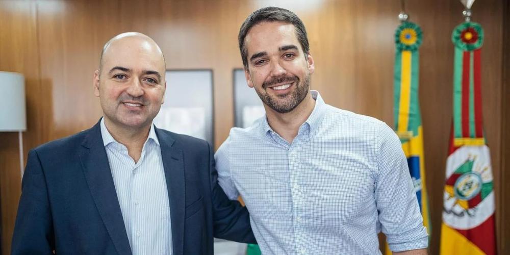 Coronel Luciano Boeira será o chefe da Casa Militar do segundo governo Leite | Foto: Maurício Tonetto