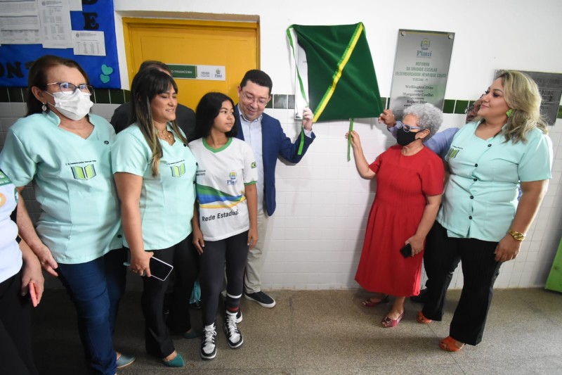 Foto: Reprodução/Secom Piauí