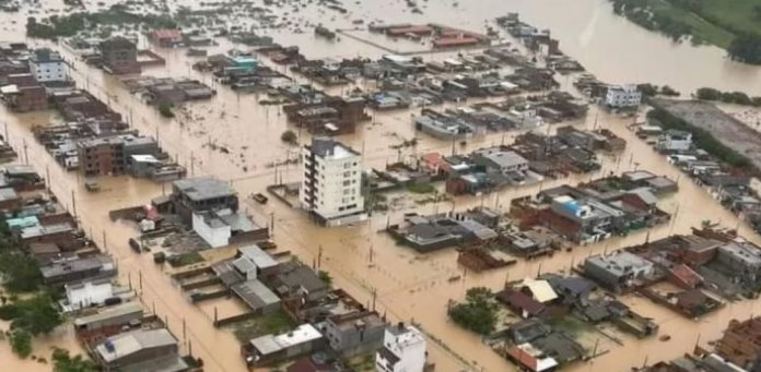 Foto: CBMSC/Divulgação
