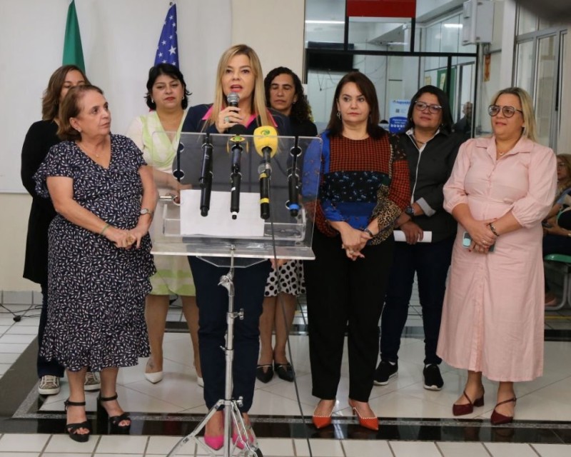 Foto: Reprodução/Secom Amazonas