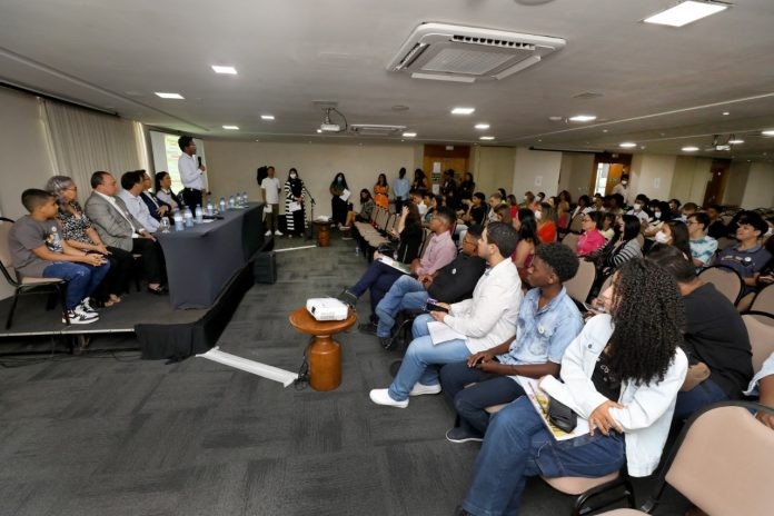 Foto: Pedro Moraes/SECBA