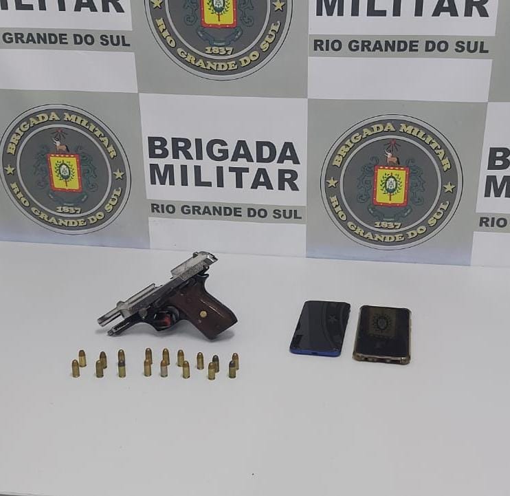 Foto: Brigada Militar/Divulgação