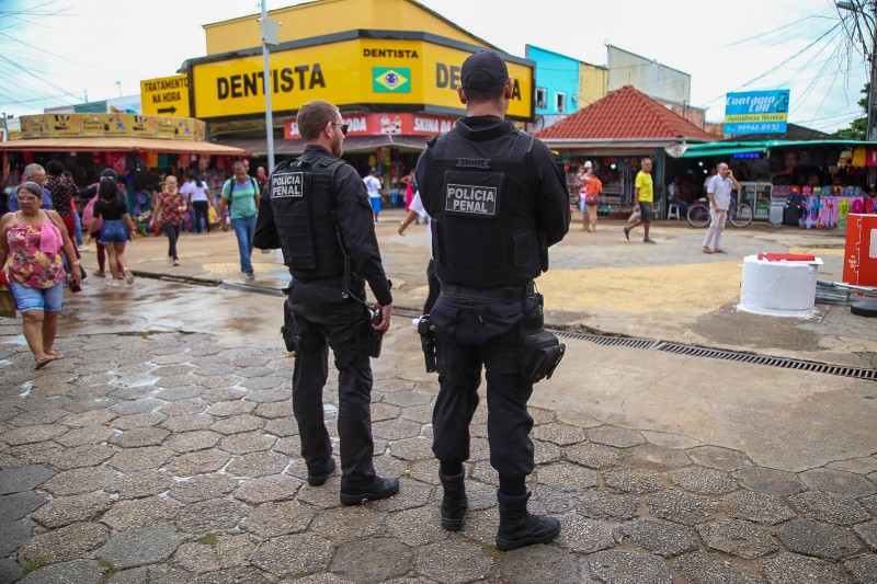 Foto: Reprodução/Secom Acre