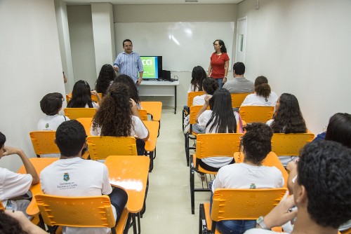 Foto: Reprodução/Secom Ceará