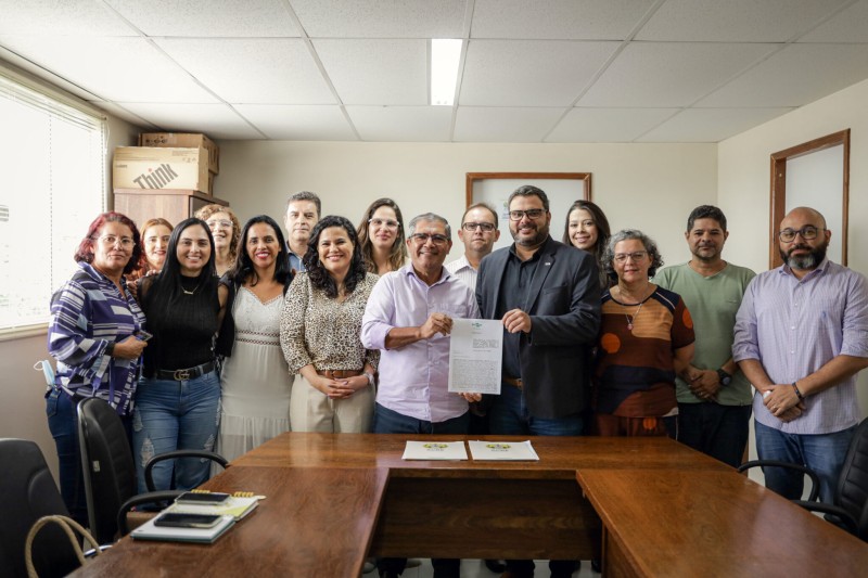 Foto: Reprodução/Secom Acre