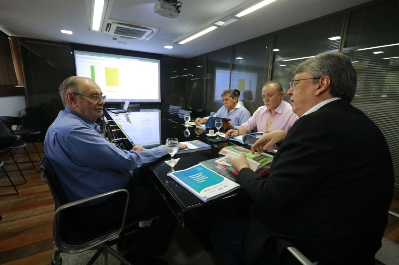 Foto: Reprodução/Secom Ceará