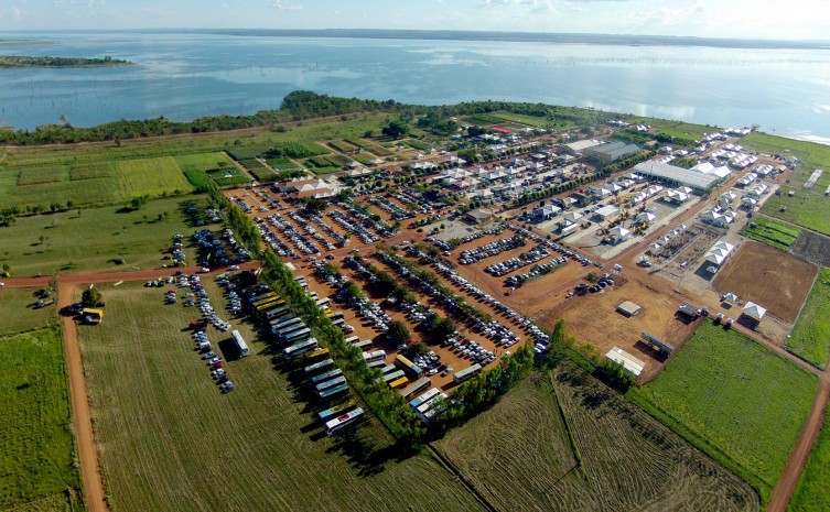 Na feira participaram um total de 70 caravanas de todos os municípios tocantinenses - Foto: Gustavo Sá/Governo do Tocantins