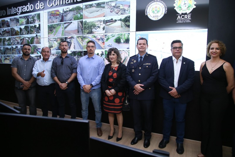 Foto: Reprodução/Secom Acre