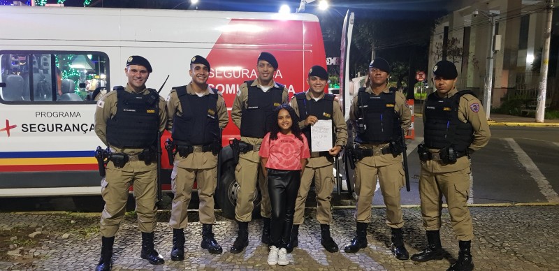 PMMG / Divulgação