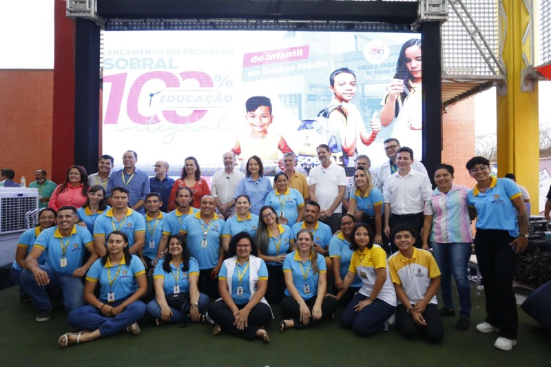 Foto: Reprodução/Secom Ceará