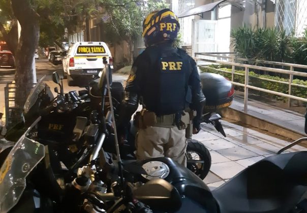 Foto: Polícia Rodoviária Federal/Divulgação
