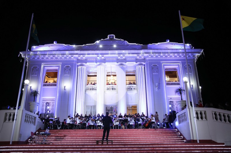 Foto: Reprodução/Secom Acre