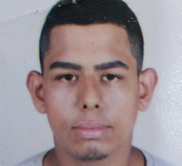 Jonas Vargas da Silva está desaparecido em Gravataí. Foto: Polícia Civil/ reprodução