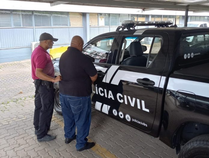 Foto: Polícia Civil/Divulgação