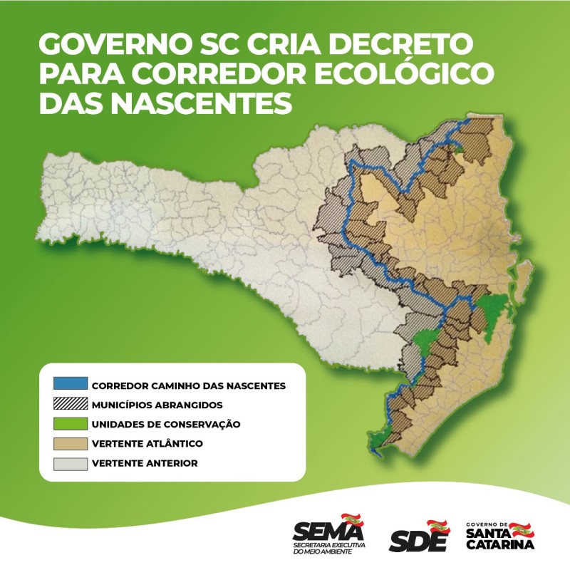 Foto: Reprodução/Secom SC