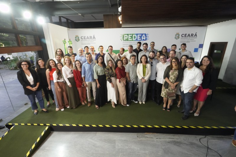 Foto: Reprodução/Secom Ceará