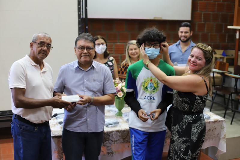 Foto: Reprodução/Secom Acre
